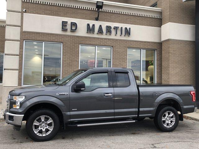 used 2015 Ford F-150 car, priced at $18,990