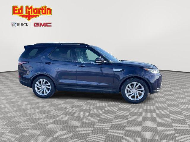 used 2019 Land Rover Discovery car, priced at $23,998