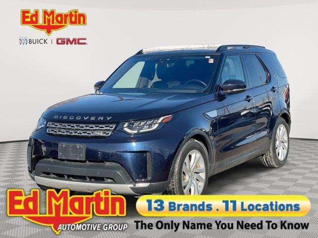 used 2019 Land Rover Discovery car, priced at $23,998