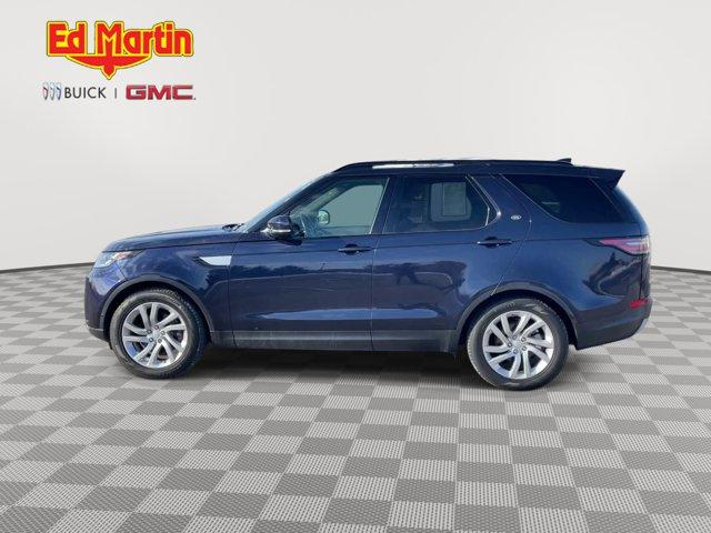 used 2019 Land Rover Discovery car, priced at $23,998