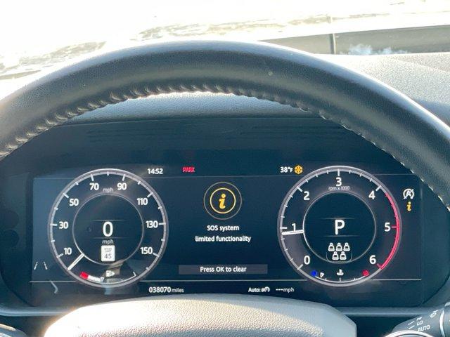 used 2019 Land Rover Discovery car, priced at $23,998