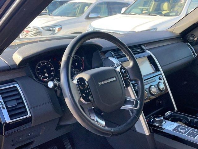 used 2019 Land Rover Discovery car, priced at $23,998