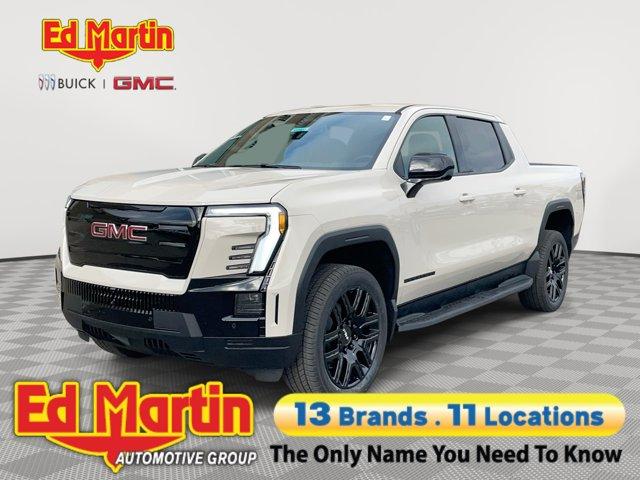 new 2026 GMC Sierra EV car, priced at $62,685