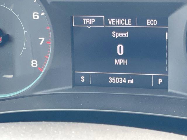 used 2024 Chevrolet Malibu car, priced at $18,648