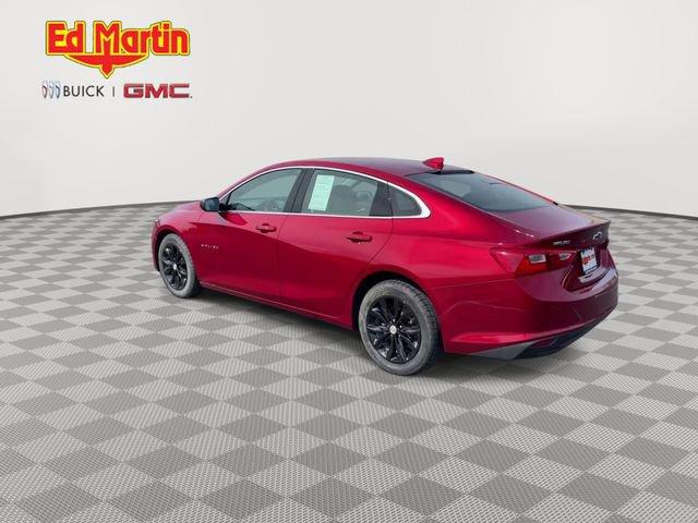used 2024 Chevrolet Malibu car, priced at $18,648