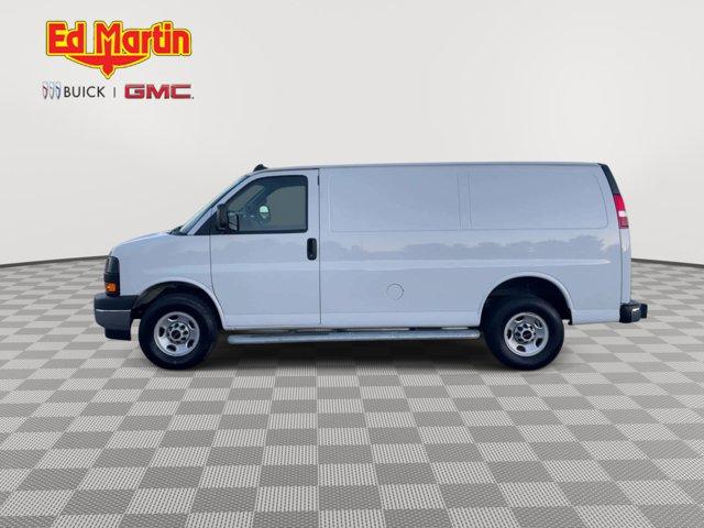 used 2024 GMC Savana 2500 car, priced at $29,703