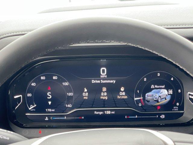 used 2024 GMC Yukon car, priced at $69,344