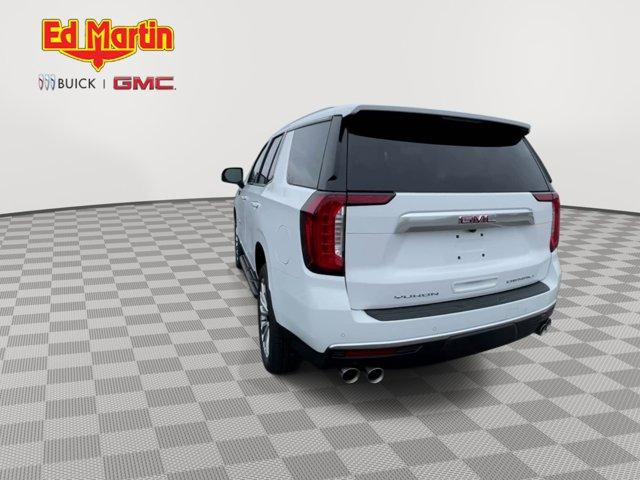 used 2024 GMC Yukon car, priced at $69,344