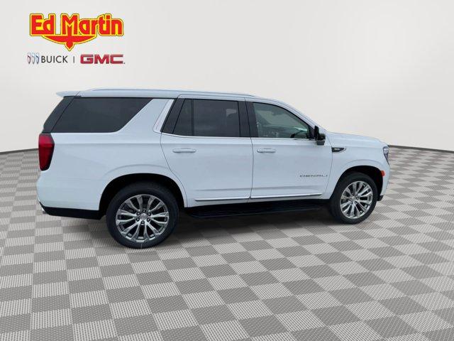 used 2024 GMC Yukon car, priced at $69,344