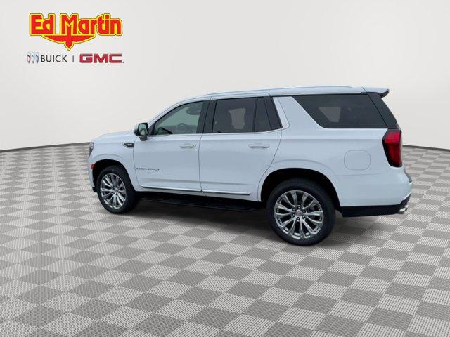 used 2024 GMC Yukon car, priced at $69,344