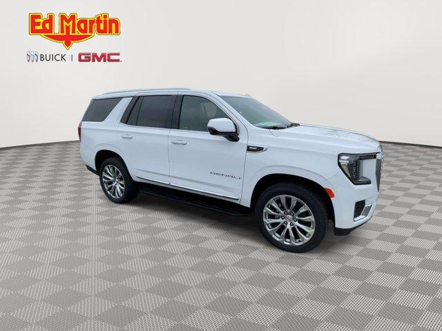 used 2024 GMC Yukon car, priced at $69,344