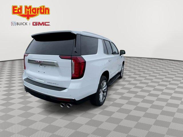 used 2024 GMC Yukon car, priced at $69,344