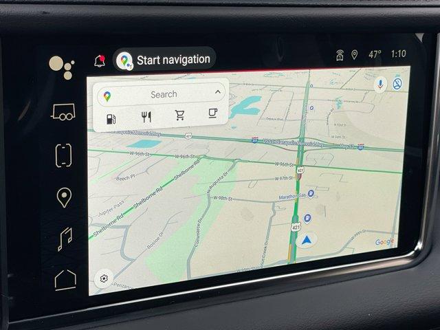 used 2024 GMC Yukon car, priced at $69,344