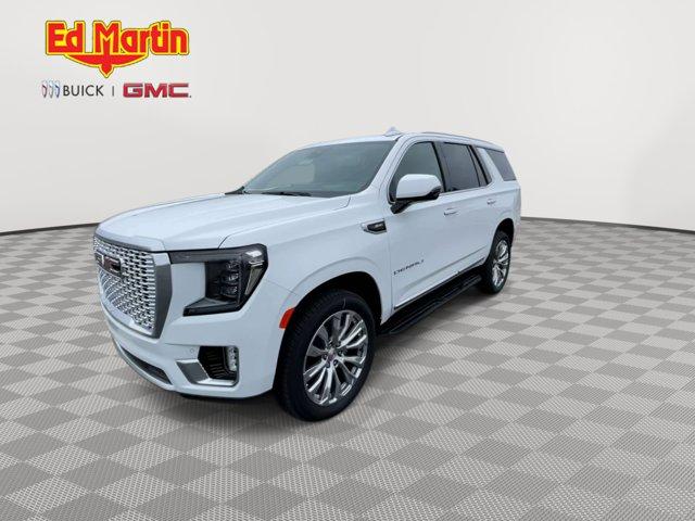used 2024 GMC Yukon car, priced at $69,344