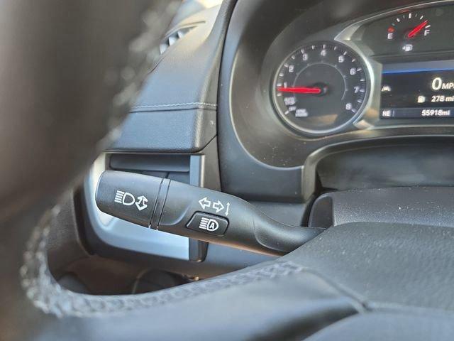 used 2024 GMC Terrain car, priced at $22,998