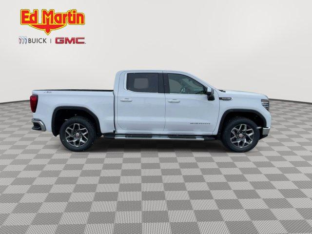 new 2026 GMC Sierra 1500 car, priced at $60,340