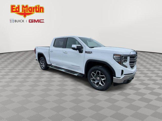 new 2026 GMC Sierra 1500 car, priced at $60,340