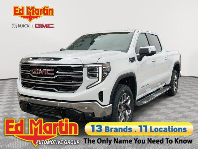 new 2026 GMC Sierra 1500 car, priced at $60,340