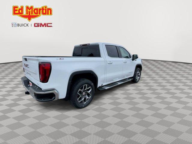 new 2026 GMC Sierra 1500 car, priced at $60,340