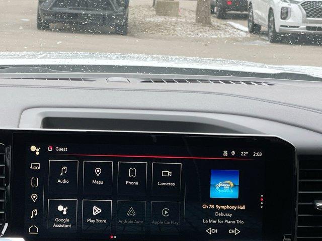 new 2026 GMC Sierra 1500 car, priced at $60,340