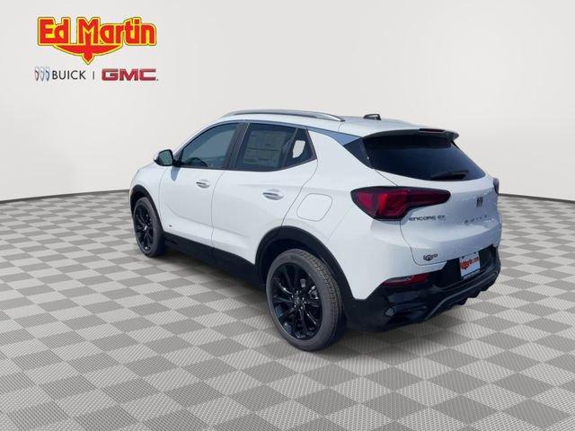 new 2026 Buick Encore GX car, priced at $29,300