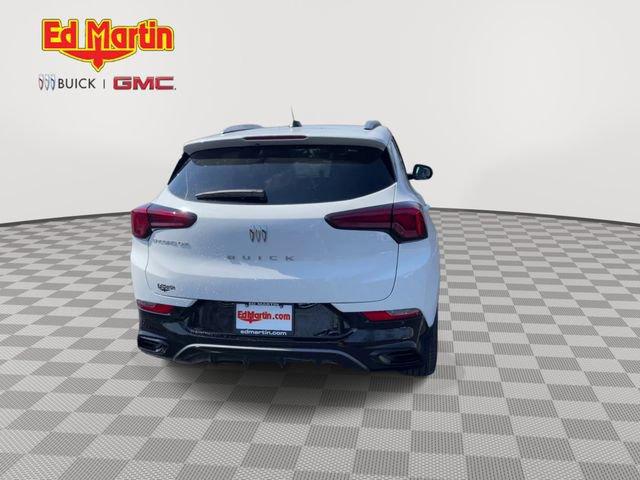 new 2026 Buick Encore GX car, priced at $29,300