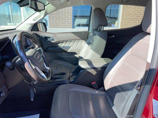 used 2021 GMC Canyon car, priced at $33,998