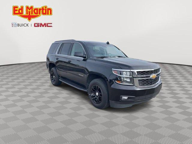 used 2020 Chevrolet Tahoe car, priced at $25,998