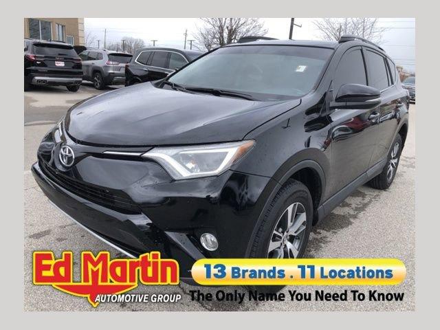 used 2016 Toyota RAV4 car, priced at $14,844