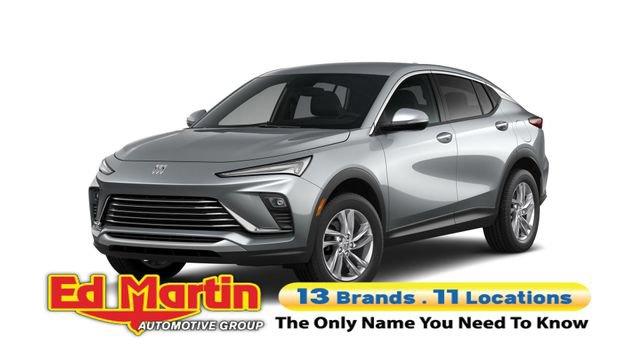 new 2026 Buick Envista car