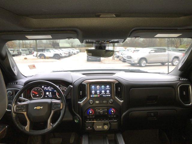 used 2020 Chevrolet Silverado 2500 car, priced at $53,930