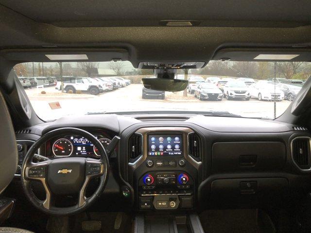 used 2020 Chevrolet Silverado 2500 car, priced at $53,930