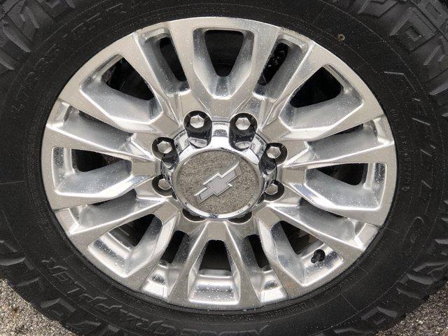 used 2020 Chevrolet Silverado 2500 car, priced at $53,930