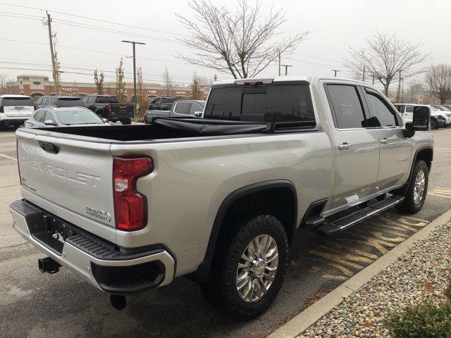 used 2020 Chevrolet Silverado 2500 car, priced at $53,930