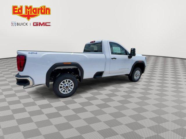 new 2025 GMC Sierra 2500 car, priced at $55,725