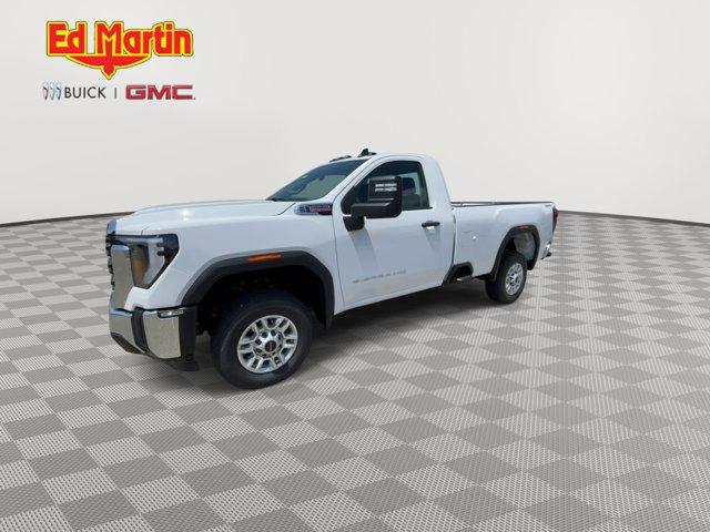 new 2025 GMC Sierra 2500 car, priced at $55,725
