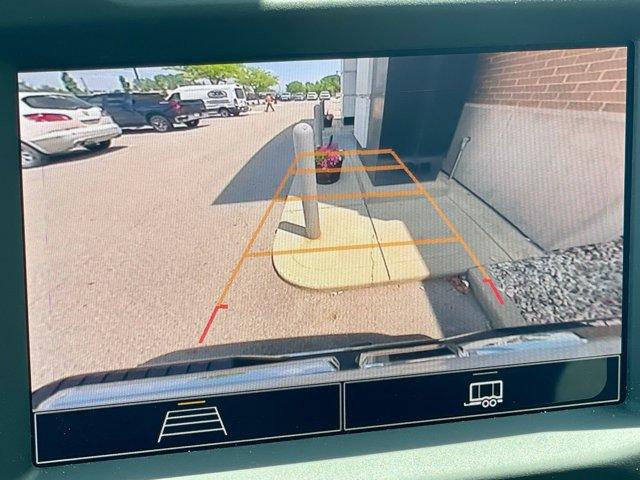 new 2025 GMC Sierra 2500 car, priced at $55,725