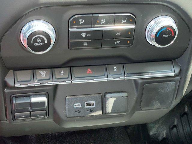 new 2025 GMC Sierra 2500 car, priced at $55,725