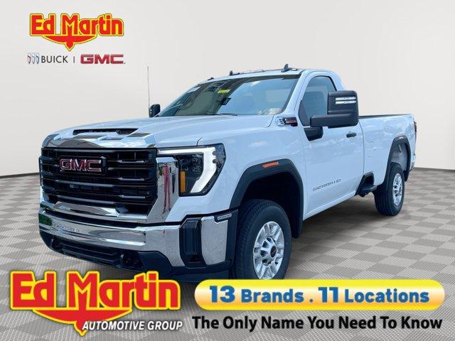 new 2025 GMC Sierra 2500 car, priced at $55,725