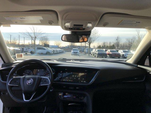 used 2023 Buick Envision car, priced at $25,696