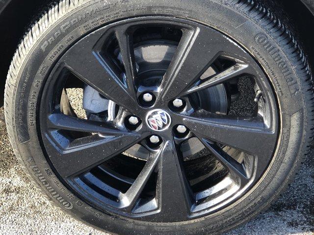 used 2023 Buick Envision car, priced at $25,696