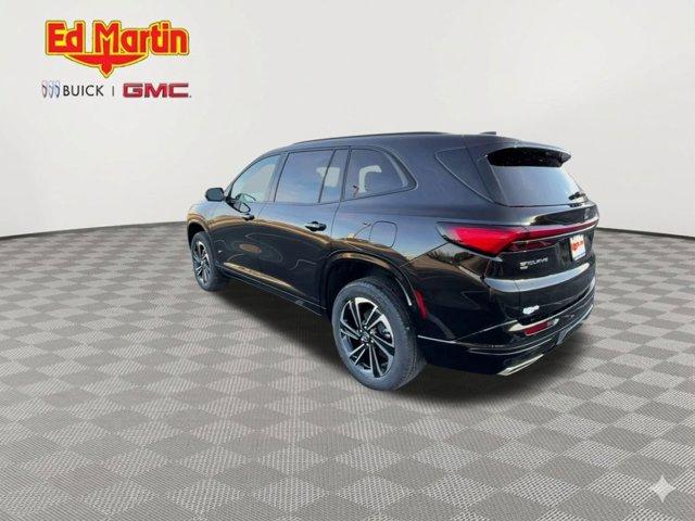 new 2026 Buick Enclave car, priced at $53,104