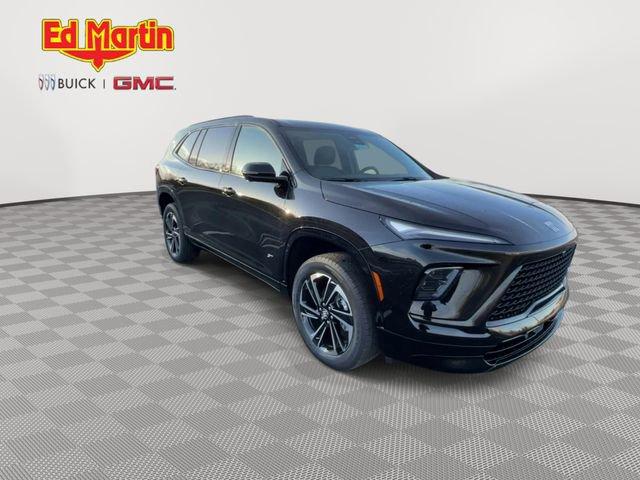 new 2026 Buick Enclave car, priced at $54,104