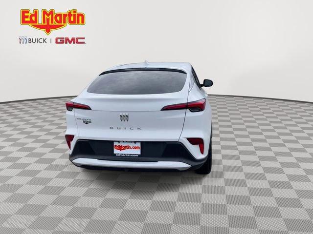 new 2026 Buick Envista car