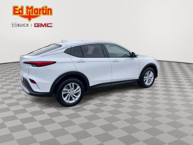 new 2026 Buick Envista car