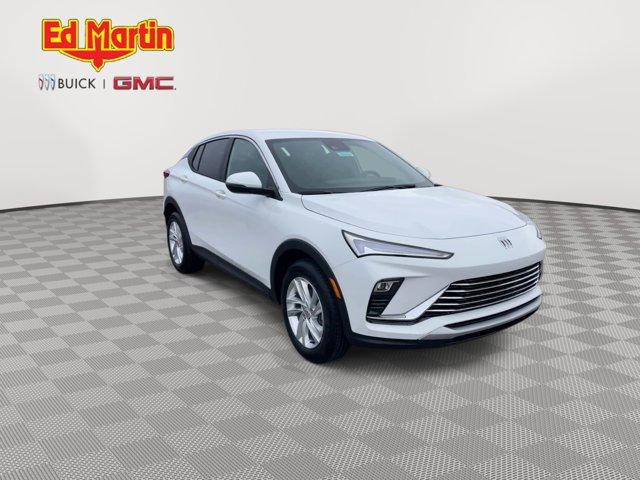 new 2026 Buick Envista car, priced at $26,585