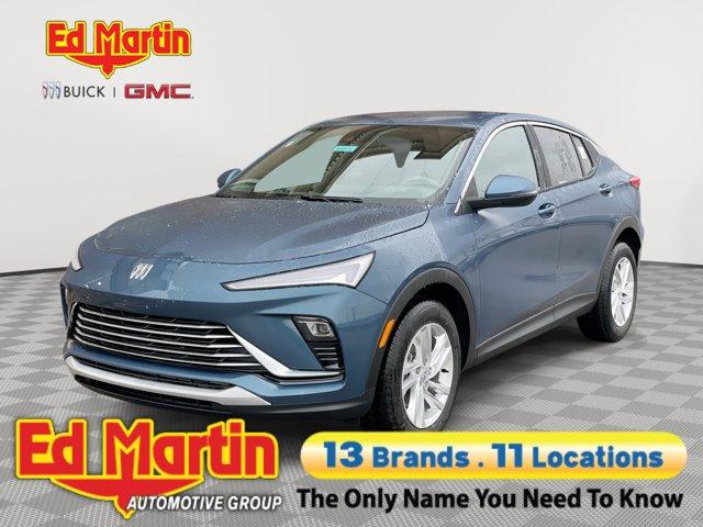 new 2026 Buick Envista car, priced at $25,490