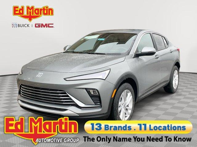 new 2026 Buick Envista car, priced at $25,490