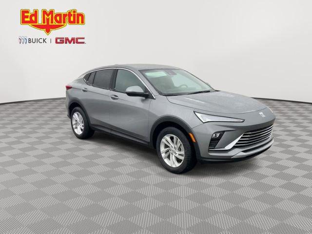 new 2026 Buick Envista car, priced at $24,990