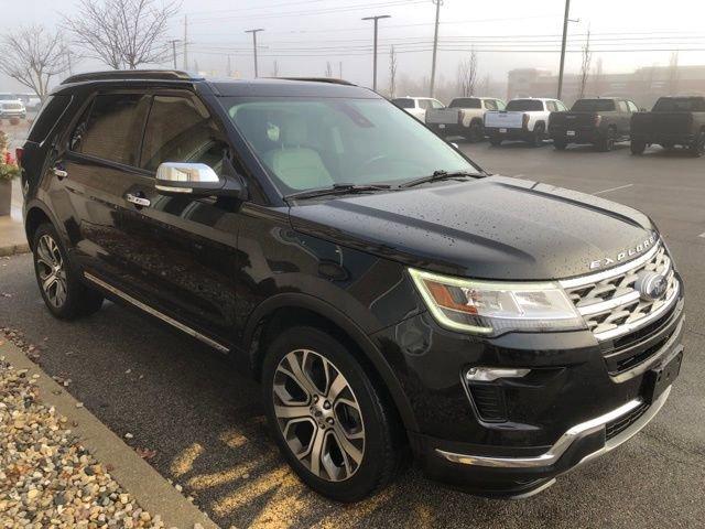 used 2019 Ford Explorer car, priced at $19,990